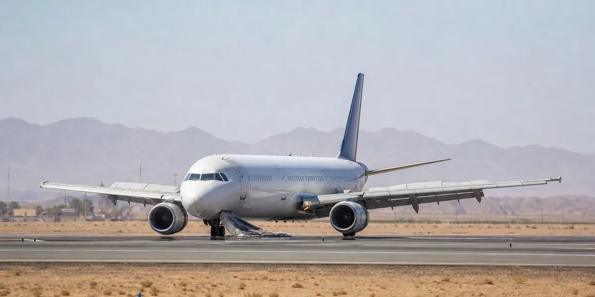 Prokuratura ZEA: drugi pilot FlyDubai chciał skierować samolot w terminal Tel Awiwu — CBC
