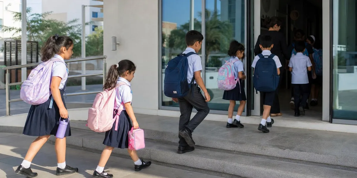 UAE schools tighten rules on hairstyles, makeup and food