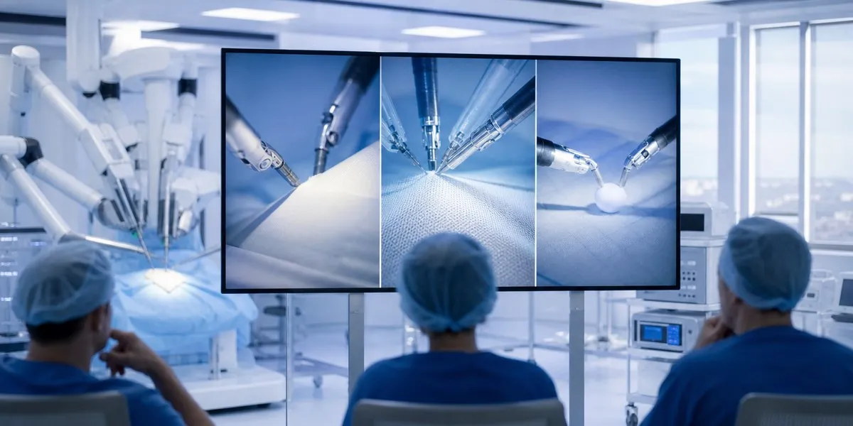 Zespół z ZEA zdobył nagrodę za AI dla operacji robotycznych — The National