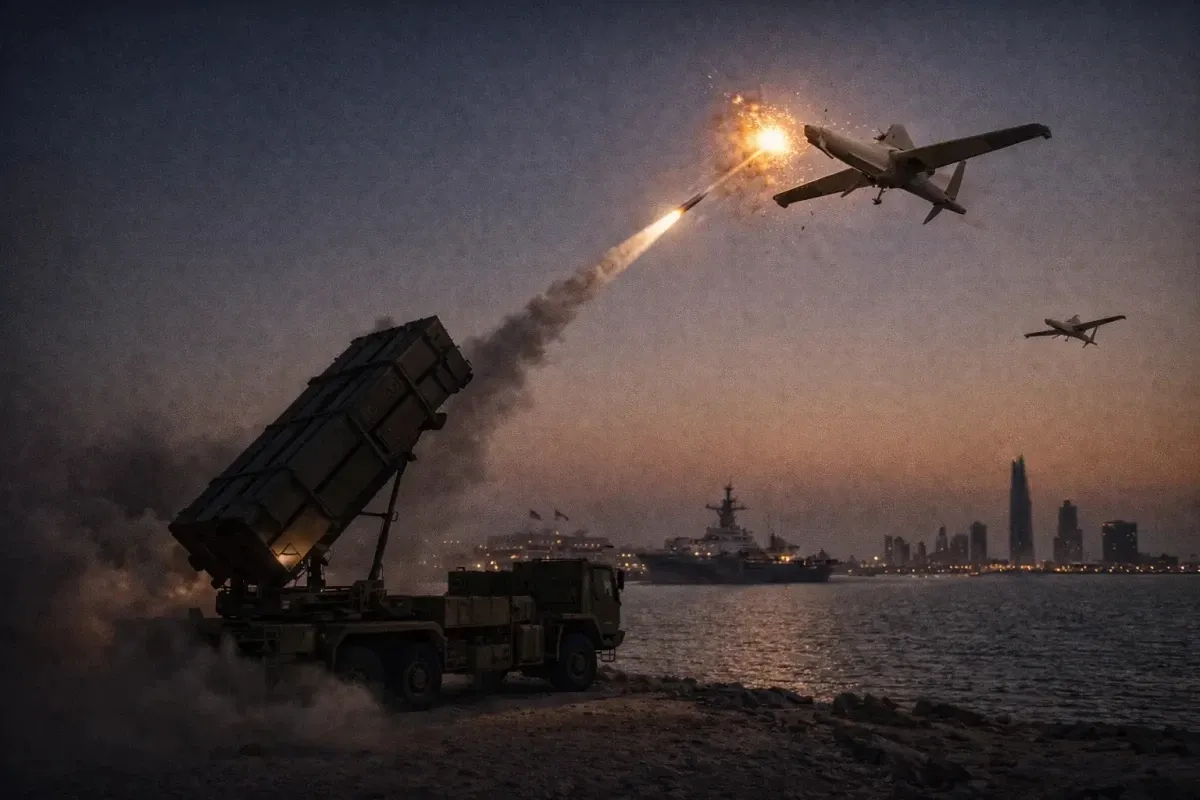 ОАЕ збили 27 дронів і 11 балістичних ракет