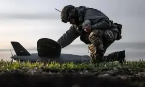 У Долині смерті сталося рідкісне суперцвітіння