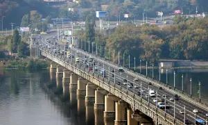 Росія знищила сортувальний центр Нової пошти у Києві, три людини загинули