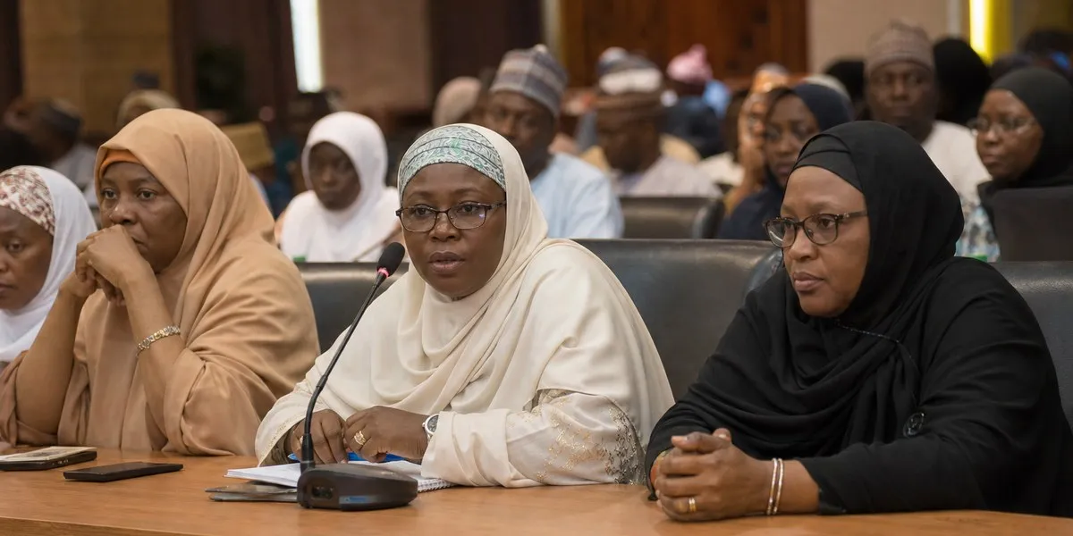 Governor Sani explains women ulama’s support for Tinubu