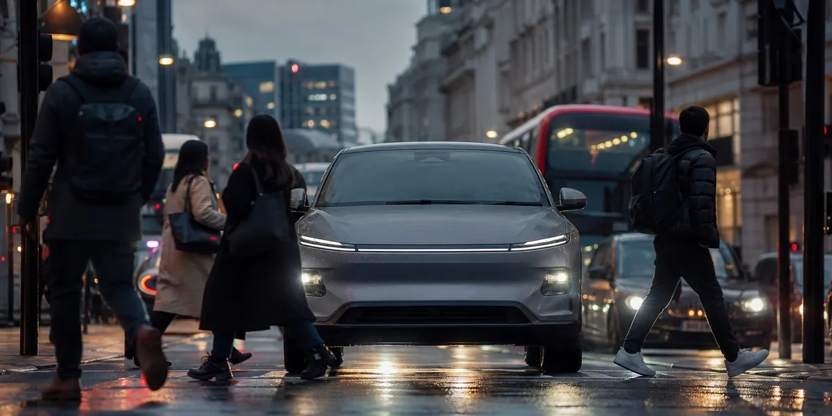 Uber在伦敦推出英国首个自动驾驶出租车服务——Autocar