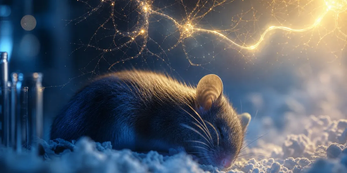 UC Berkeley finds sleep-growth hormone feedback loop in mice — ScienceDaily