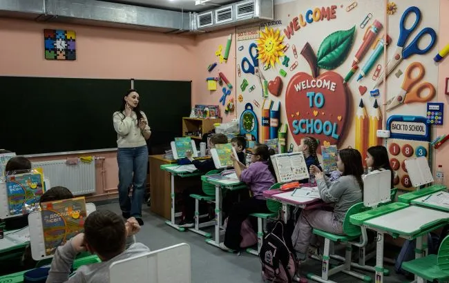 Українські школи втрачають нове покоління вчителів