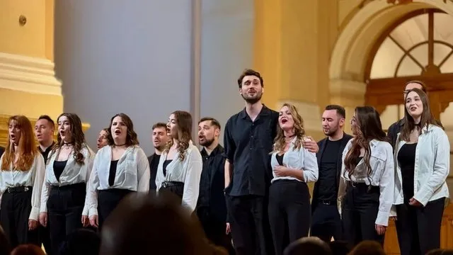 «Хор Гомін» пояснив відмову від участі у новорічному концерті «Кварталу 95»