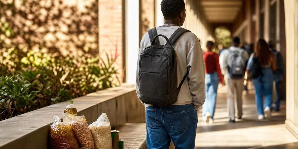 UCT supported 2,315 students with food parcels in 2026 — Daily Maverick