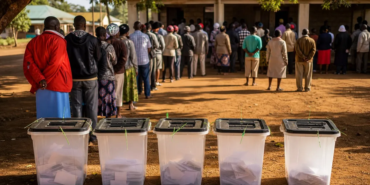 UDA在与ODM结盟大会前完成基层选举——Nation Kenya