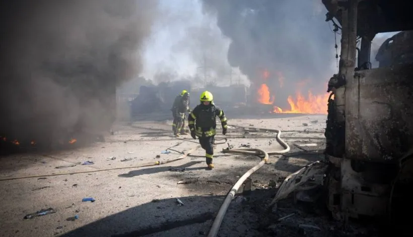 На Курщині заявили про понад 500 загиблих цивільних через бойові дії в регіоні