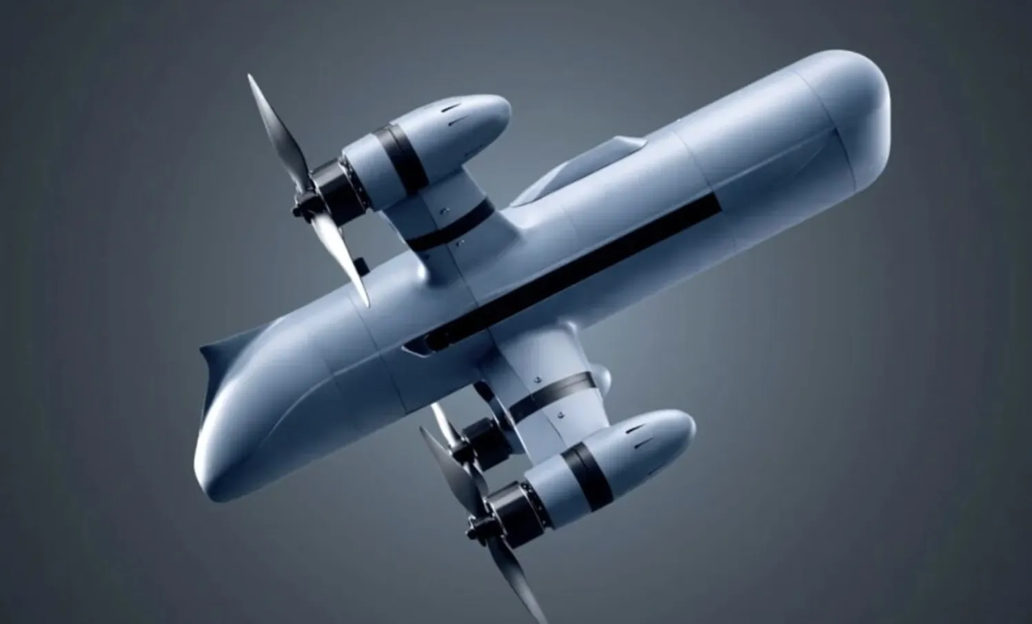 Українська компанія OSIRIS AI представила швидкісний дрон-переховуювач UEB-1 – відео