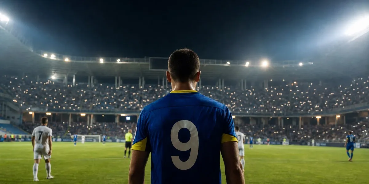 UEFA lists Żukowski as No. 9 in Poland squad — Interia Sport