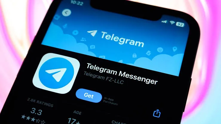 Ukraine Restricts Telegram for Government Officials and Military Personnel