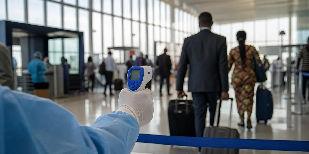 Ebola: Uganda restricts transit for travellers from DR Congo