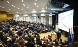 Trump ogłosił kontrolę USA nad Cieśniną Ormuz