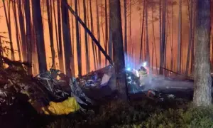 Трамп провів студентам урок свого фірмового танцю біля Білого дому