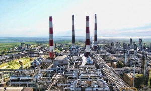 Оренбурзький завод «Газпрому» припинив прийом газу з Казахстану після атаки БПЛА