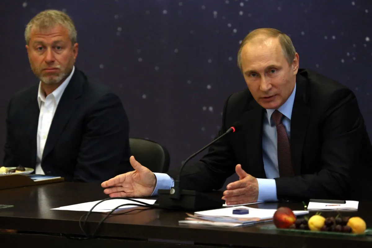 Зеленский подтвердил тайные переговоры с Путиным при посредничестве Абрамовича