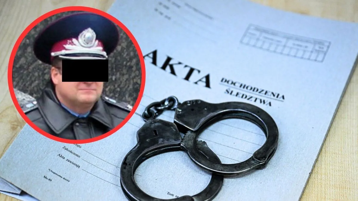 У Польщі затримали ексгенерала української поліції у справі про хабар