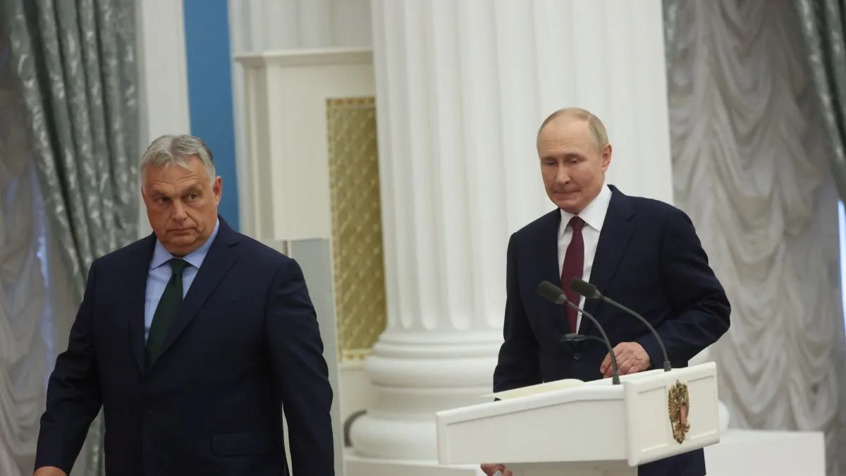 Угорщина та Росія домовилися про розширення співпраці