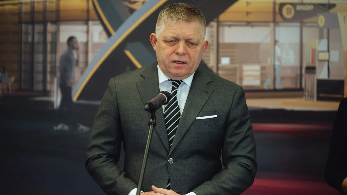 Фіцо відмовився від параду 9 травня в Москві попри візит до РФ