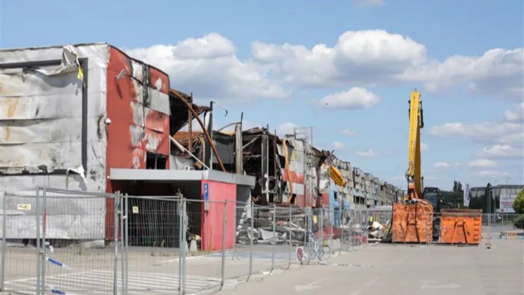 Польща звинувачує українця та групу осіб у підпалах торгових об’єктів