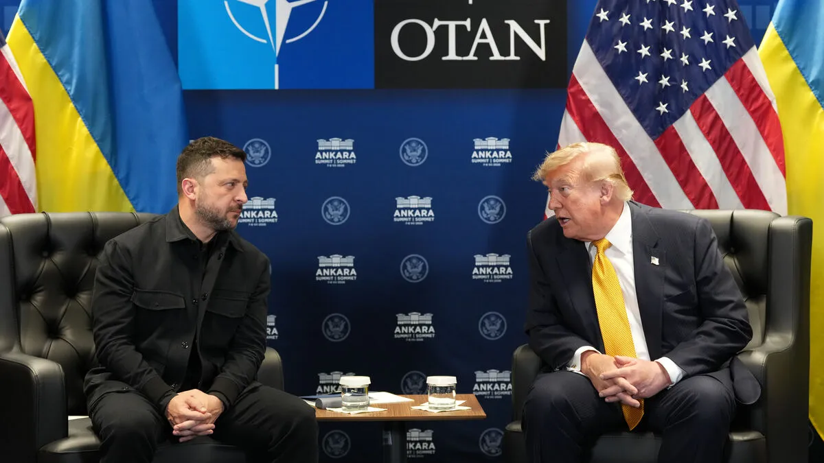 Gasoline, Trump, Vyshneve: A Roundup of the Top Stories by Vladimir Orlov