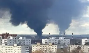 ЗМІ озвучили кількість німецьких екстремістів, що воюють проти України