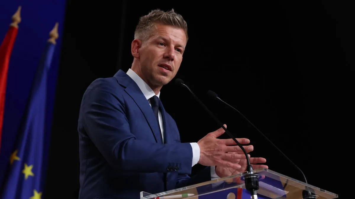 Мадяр хоче знову створити Австро-Угорську імперію, — Politico