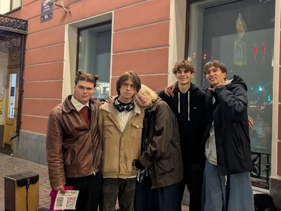 Amnesty International вимагає звільнити музикантів «Стоптайм» у росії