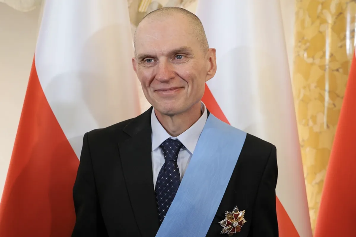 Політв'язень Анджей Почобут повернувся з  Польщі до Білорусі