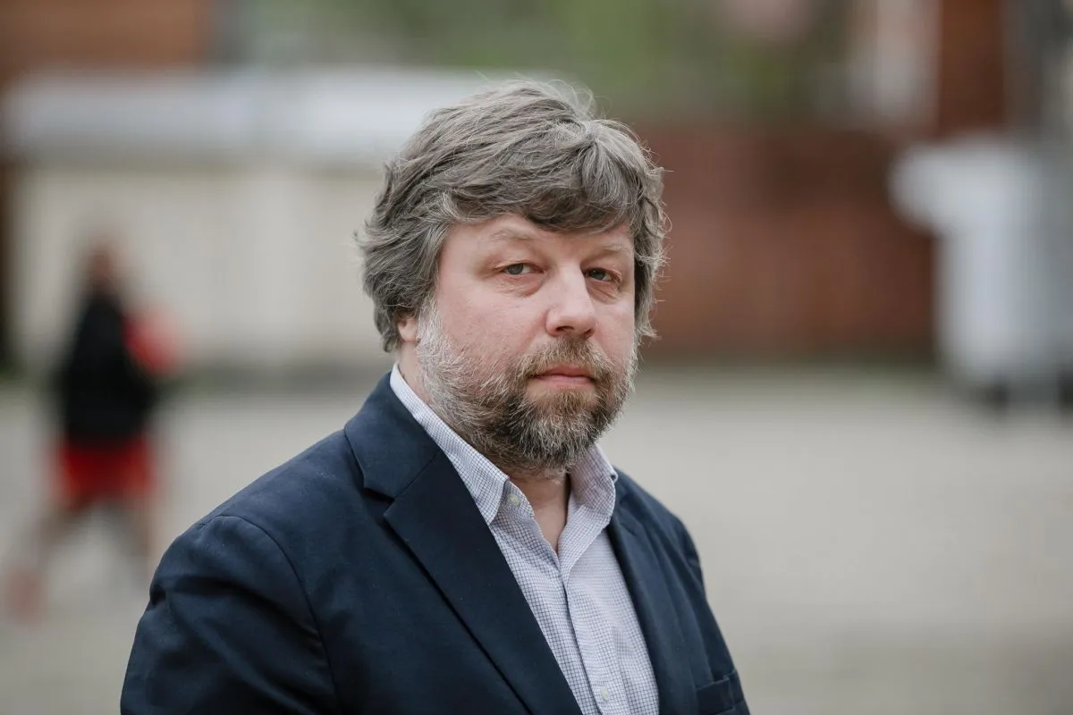 Суд у Варшаві дозволив екстрадицію російського археолога Бутягіна до України