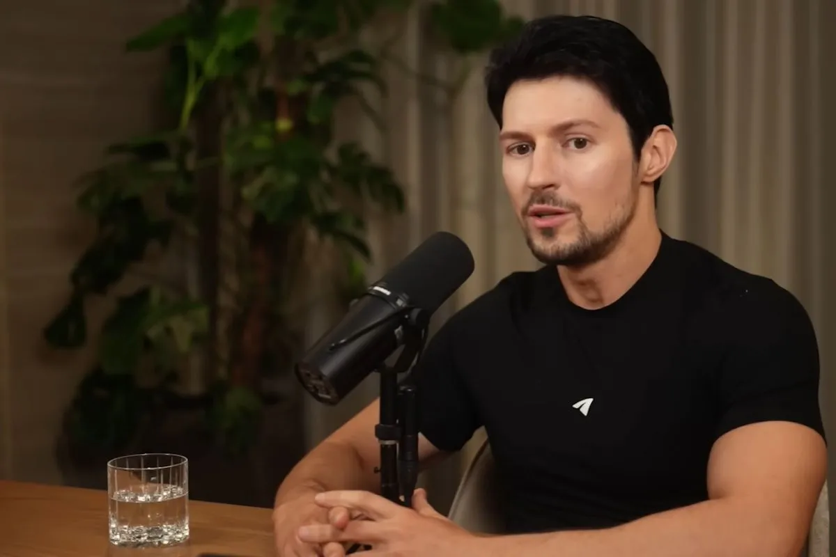 Дуров звинуватив ЄС у створенні «механізму стеження» під виглядом перевірки віку