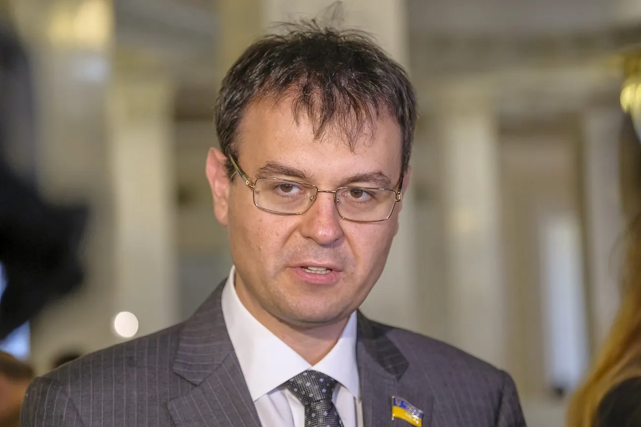 Гетманцев заперечив причетність до спроб отримати контроль над Сенс Банком