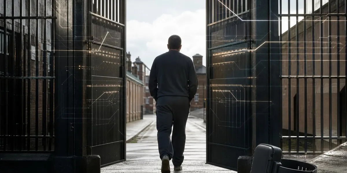 In Britain, AI helps implement the early release program for about 4,500 prisoners — The National