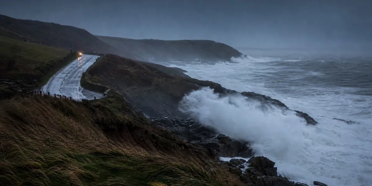 UK issues orange warning over Storm Boelo — Anadolu Agency