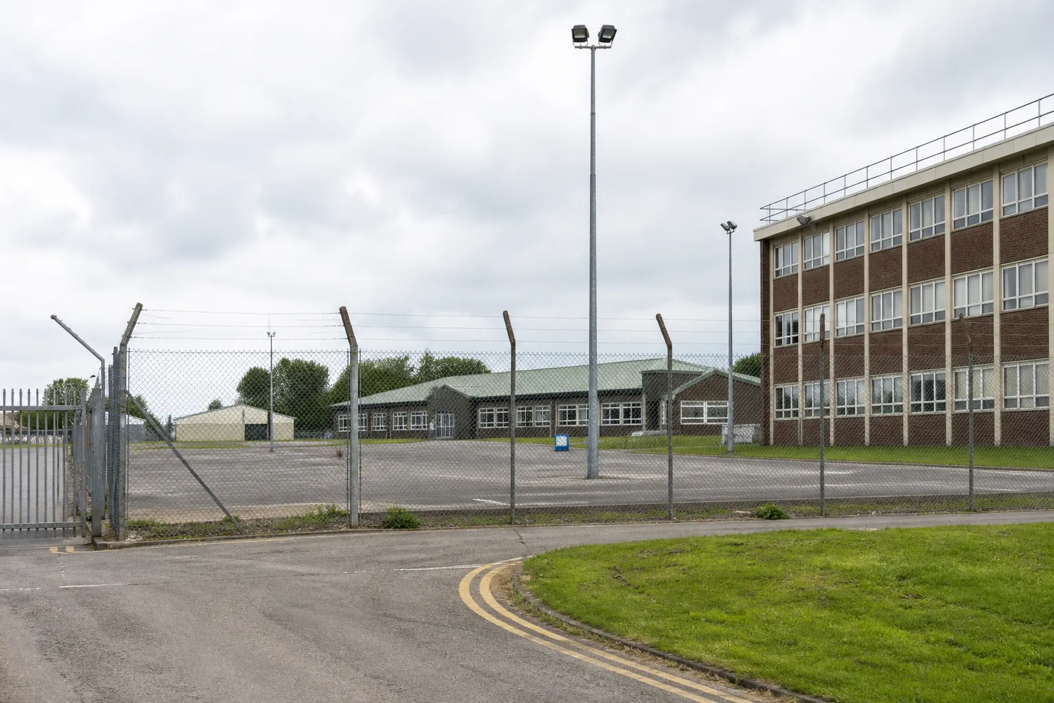 In Britain, affluent areas have been urged to take in more asylum seekers