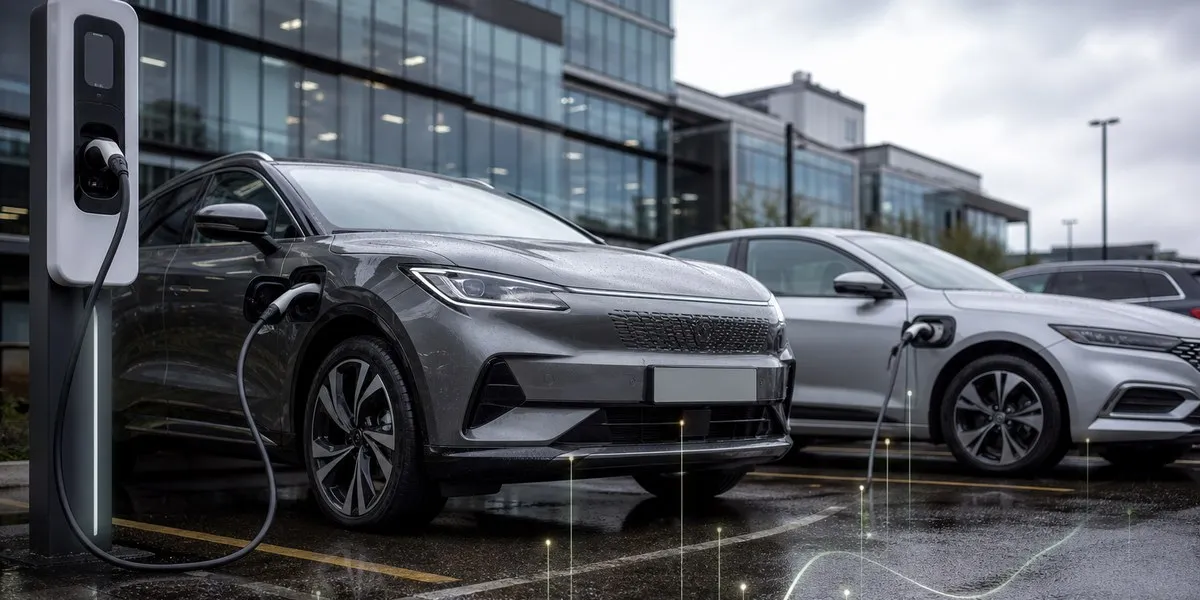 W Wielkiej Brytanii od 2030 roku wzrośnie podatek od aut służbowych — Autocar