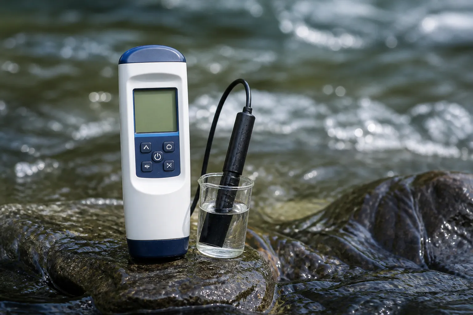 A British company plans to launch an app with data on water quality