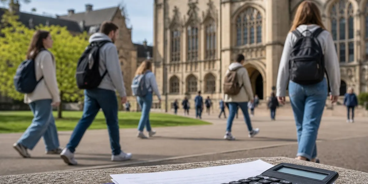 Brytyjski rząd zaktualizuje wytyczne dotyczące kredytów studenckich po sporze o spłaty