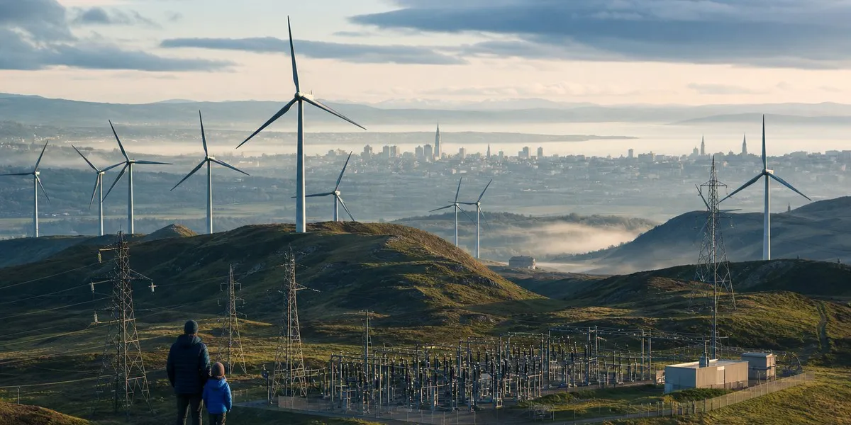 UK spending on balancing the energy system reaches £500 million — OilPrice