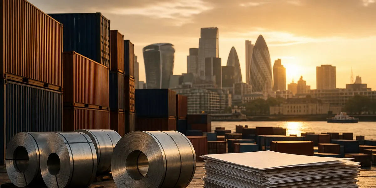 Britain and Gulf countries conclude trade talks — Asharq Al-Awsat