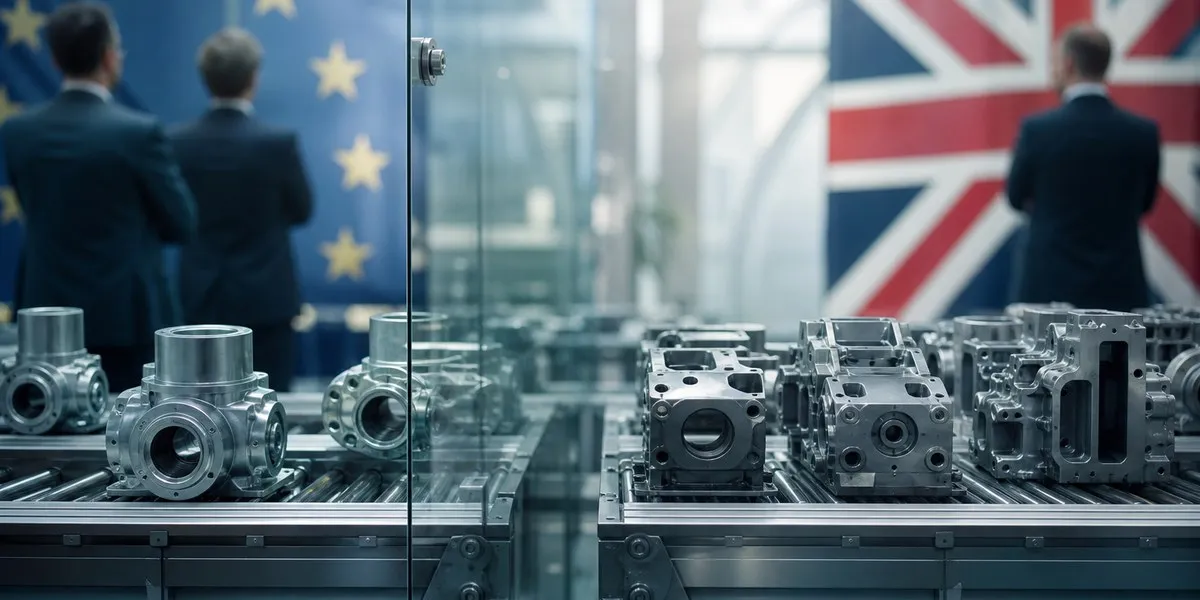 Britain hopes to reach deal with EU on Made in Europe rules — Politico Europe