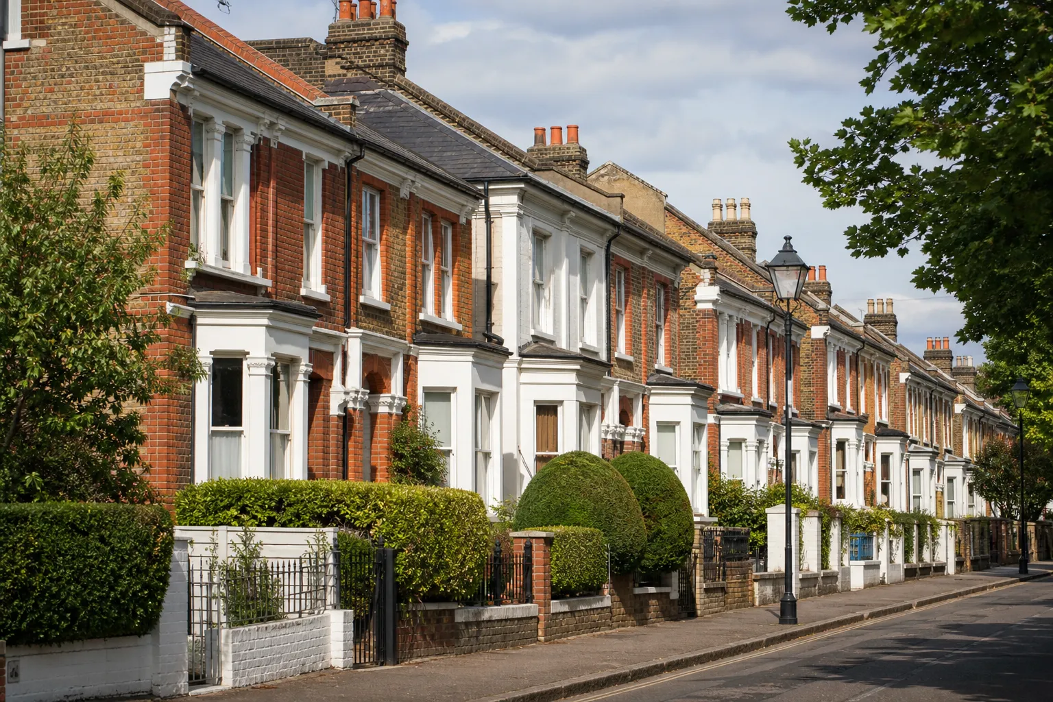 UK annual house price growth accelerates to 1.6%