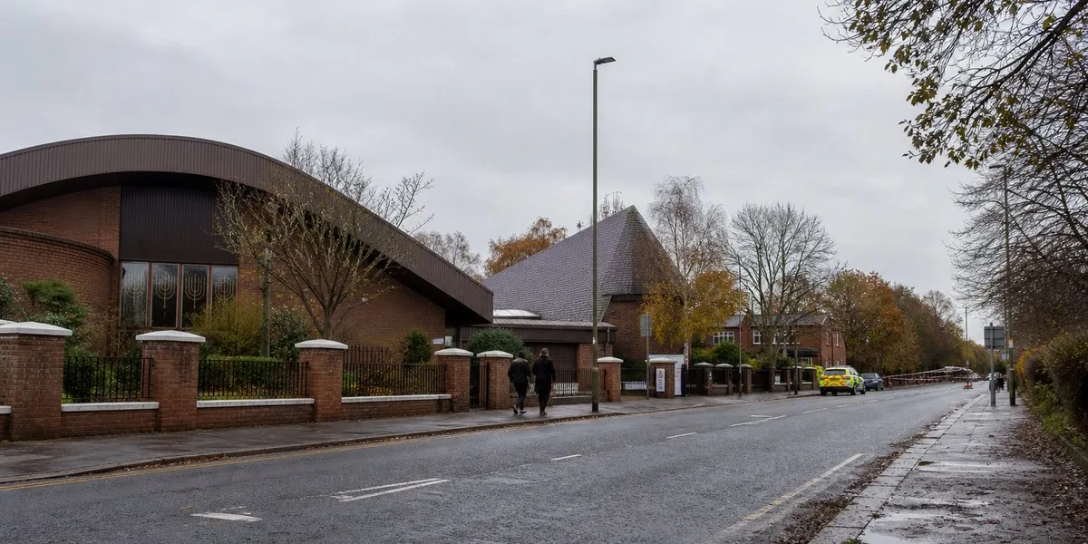 Two men to stand trial in Britain over alleged attack on Jewish community — The National