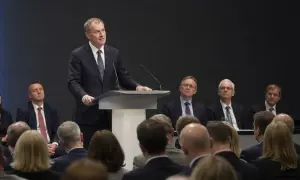 У Швеції відбулася зустріч прем'єр-міністрів України та Естонії