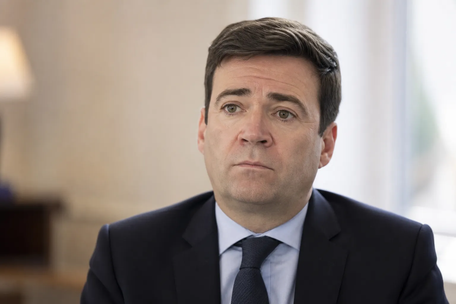 British Prime Minister Andy Burnham to visit Kyiv