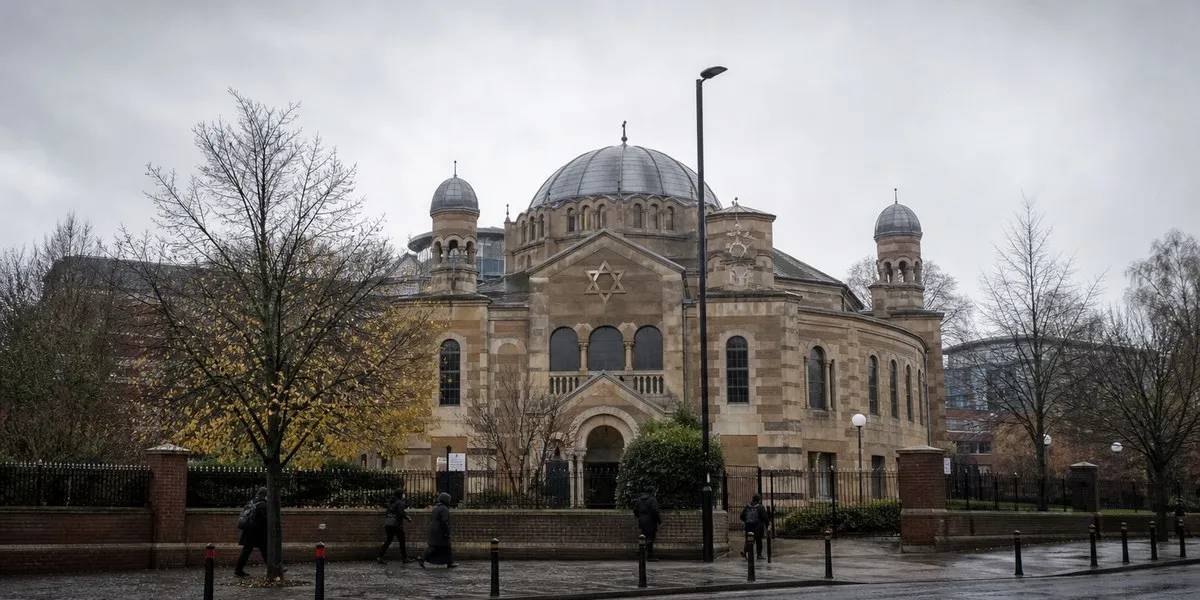 Britain announces public inquiry into Manchester synagogue attack — Jerusalem Post