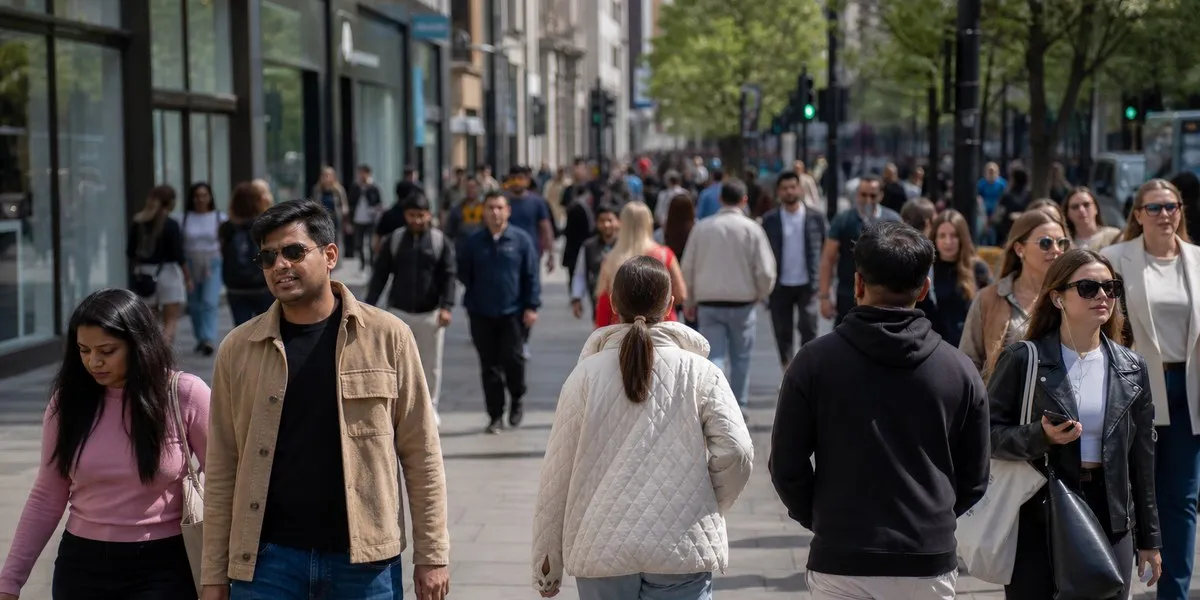 Ethnic groups in Britain see racial equality worsening