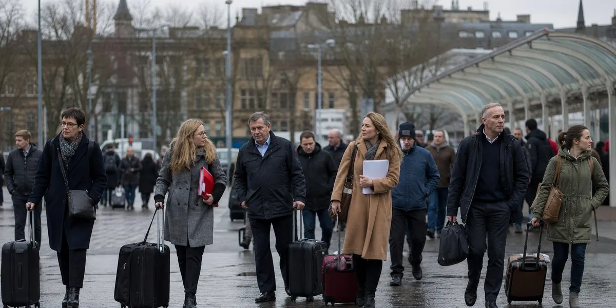 UK to resume resettlement, prioritizing Afghan women and Palestinian refugees — The Guardian